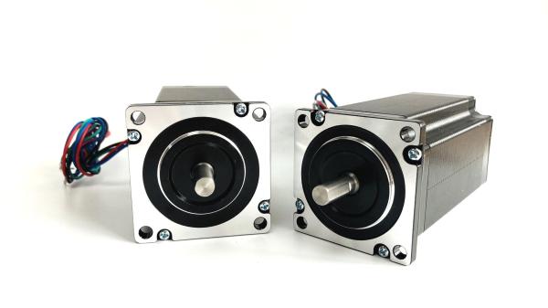 Buy cheap 3A 57mm 1.8 Degree Nema 23 Holding Torque Stepper Motor from wholesalers