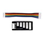 JST XH & Thunder Power Balance Board adapter For RC 6S LiPos Battery Charging
