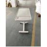 Buy cheap Height Adjustment Hospital Bed Accessories Hospital Adjustable Bed Table from wholesalers