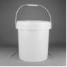 Buy cheap Round 5 Gallon Plastic Buckets With 20 Liter Capacity from wholesalers