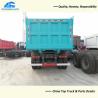 Buy cheap SINOTRUK HOWO 20 Cubic Meter Tipper Truck 25 Tons Dump Truck from wholesalers