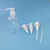 Buy cheap 60ml 80ml 100ml 120ml Plastic Fine Mist Spray Bottle for Medical Alcohol Sanitizer from wholesalers