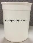 Margirine plastic pail