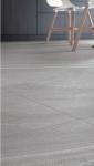 Grey Matte Tile Non Slip Ceramic Tiles / Floor Porcelain Tile For Bathroom Or