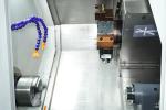Vertical Energy Saving Mill Turn Cnc Machine Hydraulic TailStock