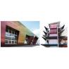 Buy cheap Chameleon Prepainted Aluminium Coil Width 600-1850 Mm Simple Installation from wholesalers