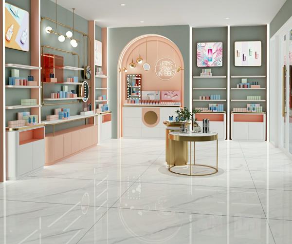 Buy cheap Outdoor Floor Non-Slip Tiles For Building And 900x1800x9mm White Polished Glazed Porcelain Tile For Kitchen And Hotel from wholesalers