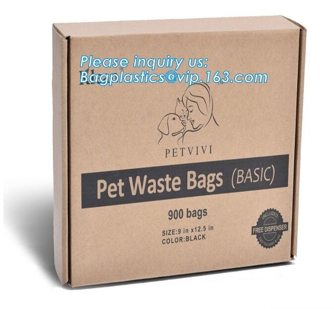 Disposable Plastic Thin bags Customized Colors Baby Nappy Sack, Bio-degradable nappy sacks,nappy changing bags, bagease