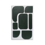 Thick Texture 3d Wall Art Luxury Relief Wall Hanging Painting Geometryczny