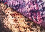 Print Polyester Spandex Waterproof Softshell Fabric For Outdoor Jacket