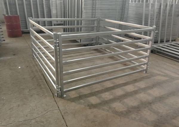Buy cheap Corrosion Resistant Cattle Panel Fencing，Hot Dipped Galvanized Cattle Fence from wholesalers