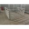 Buy cheap Corrosion Resistant Cattle Panel Fencing，Hot Dipped Galvanized Cattle Fence from wholesalers