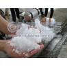 Buy cheap Powerful Industrial Ice Crusher Machine Food Grade Ice Block Cutting Machine from wholesalers