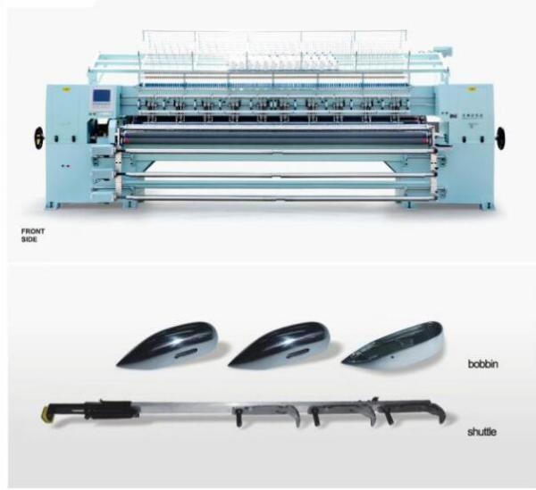 Buy cheap High Speed Computerized Quilting Machines / Quilt Making Equipment from wholesalers