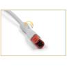 Buy cheap Datascope Passport V Pressure Transducer Cable , TPU 5 Pin Medical Cable from wholesalers