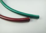 Plastic Fiber Braided Reinforced Pvc Flexible Hose Garden Irrigation Pipe Eco