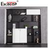 Buy cheap 4 Drawer Lateral Fireproof File Cabinet Wood Bookshelf For Office Furniture from wholesalers