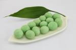 Low - Fat Spicy Coated Peanuts Wasabi Roasting Round No Pigment BRC Certificate
