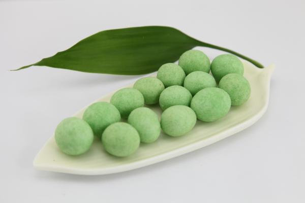 Buy cheap Wasabi / Salted / Seaweed Coated Peanut Snack Good For Spleen / Stomach crispy and crunchy nut snack from wholesalers