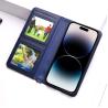Buy cheap Wristlet Strap Pu Leather Wallet Cell Phone Holder For IPhone Case And Wallet from wholesalers