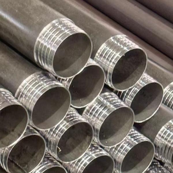 Buy cheap Xjy850 Black Wireline Drill Rod 3m Length Quenching / Tempering With Dcdma Thread Type from wholesalers