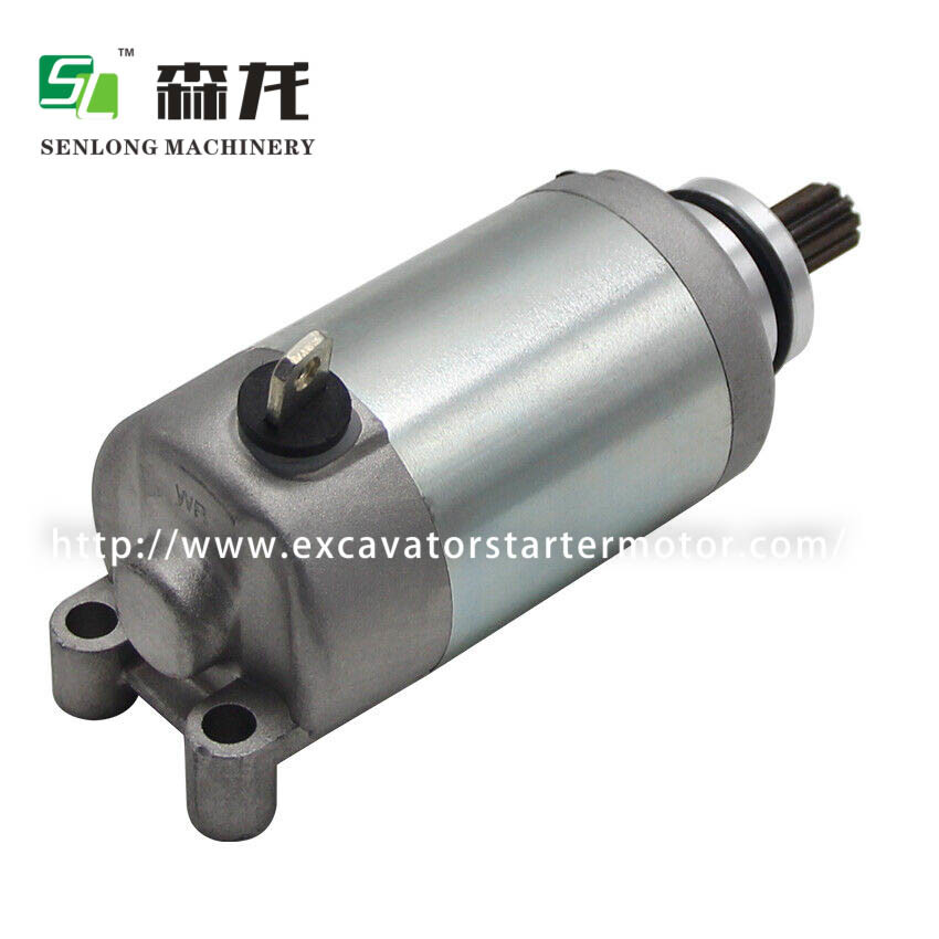 Starter WR250F 03-14 Motorcycle 12V 9T CW 5UM-81890-00 5UM-81890-10 SMU0348 410-54175 18839