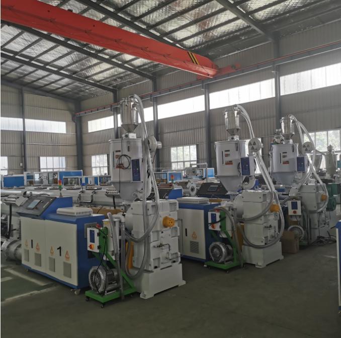 Recycled Material Made Plastic Pet Packing Strap Band Production Line Making Machine