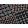 Buy cheap 72A High Carbon Steel 3mm 4mm 5mm Crimped Wire Screen Mesh from wholesalers