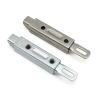 Buy cheap 89mmx21mmx19mm Spring Loaded Door Lock Stainless Steel from wholesalers