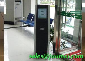 China Arabic Language Juumei Wireless Queue Management Solution Software in Dubai on sale