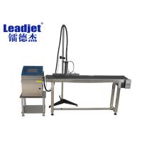 Buy cheap Cable Expiry Date Inkjet Printer , 1-4 Lines Industrial Online Inkjet Printer product