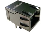 Buy cheap RJ45 Modular Jack XFATM9R-CTxu1-2M PHY Interface 10/100Base-T Ethernet from wholesalers
