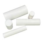 PTFE Bar Corrosion Resistance PTFE Extruding Rods 100% Virgin White PTFE Rod