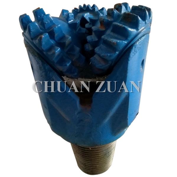 Buy cheap Bule Mill Tooth Tricone Bit 6 1/2 Inch Tungsten Carbide With Sealed Bearing from wholesalers