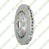 Buy cheap For Lamborghini Rear Wheel Drive Huracan Front Vented Brake Disc OEM 4S0615301B product