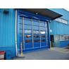 Buy cheap 1.4mm Curtain Roller Shutter Doors from wholesalers