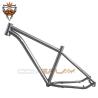 Buy cheap Super Light 27.5 Mtb Frame Titanium Mountain Bike Frame Corrosion Resistance from wholesalers