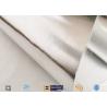 Buy cheap Moisture Resistant Aluminium Foil Silver Coated Fabric 300℃ Industry Using from wholesalers