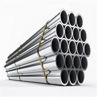 Buy cheap DIN 1.4306 Welded Stainless Steel Tube 5800mm 1 Inch SS Pipe product