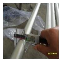 Buy cheap Stainless Steel ERW Pipe TP316L/TP304L product