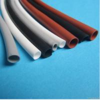 Buy cheap High Temperature Silicone Rubber Hose Oil Resistant No Taste , OD 0.7mm-80mm product