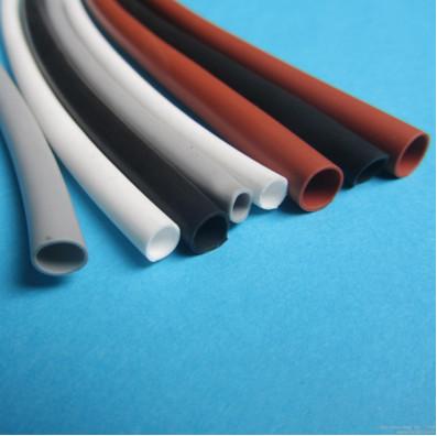Buy cheap High Temperature Silicone Rubber Hose Oil Resistant No Taste , OD 0.7mm-80mm from wholesalers