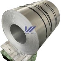 Buy cheap 6mm 1500mm Width 304 Stainless Steel Coil Hot Rolled Bright Surface product