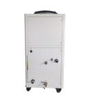 Safety 8HP Air Cooled Industrial Chiller Machine Low Maintenance
