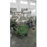 Buy cheap Chemical Industry Disk Bowl Centrifuge / Centrifugal Solid Liquid Separator from wholesalers