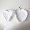 Buy cheap Universal replaceable Microfiber Steam mop cloth mop pad from wholesalers