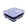 Buy cheap Biodegradable plastic pp microwave disposable food take away containers from wholesalers