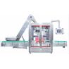 Buy cheap 800BPH Automatic Capper Machine Single Head Linear 20L from wholesalers