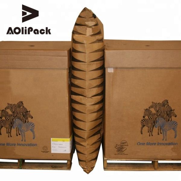 Buy cheap 1000*1800mm Pillow Shape Shipping Container Airbags from wholesalers