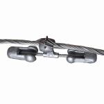 12kV - 66kV Pole Accessories , Electric Power Fittings Vibration Damper